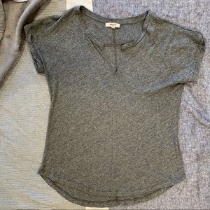 Madewell Whisper Cotton T Shirt